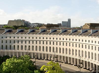 Regent's Crescent